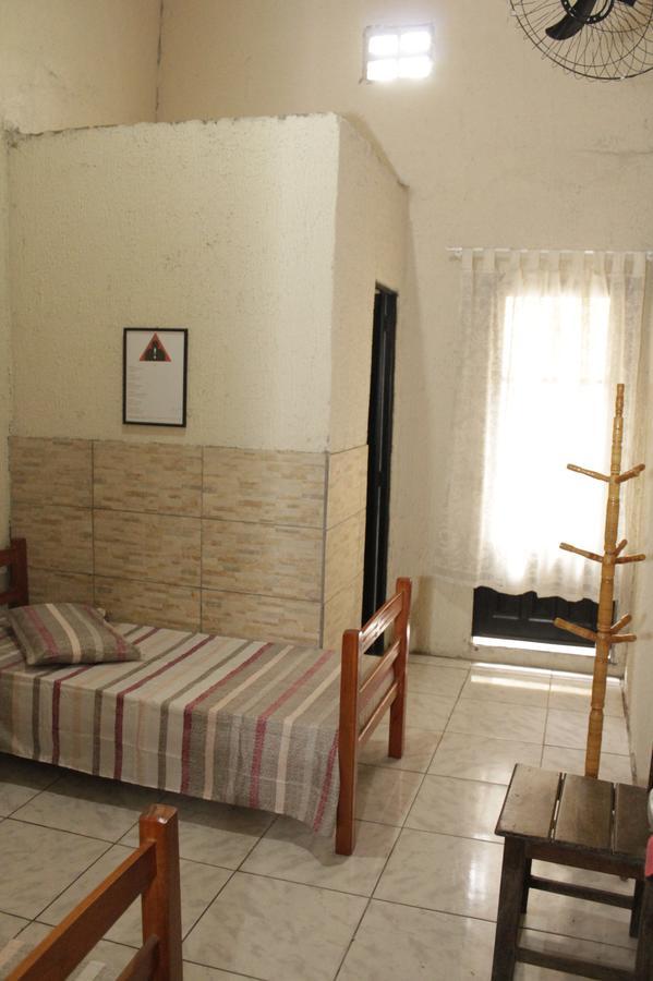 Inconfidente Mineiro Hostel เบโลโอรีซอนชี ภายนอก รูปภาพ