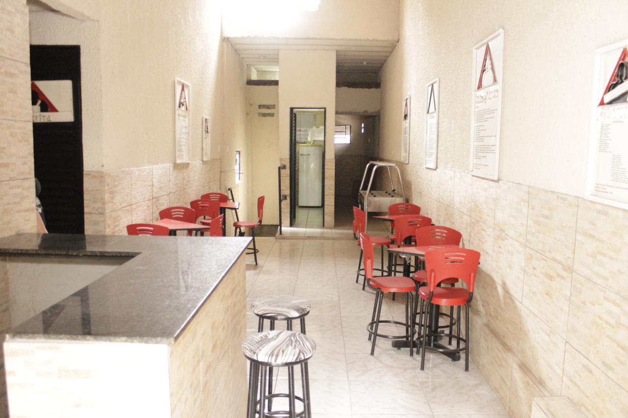 Inconfidente Mineiro Hostel เบโลโอรีซอนชี ภายนอก รูปภาพ