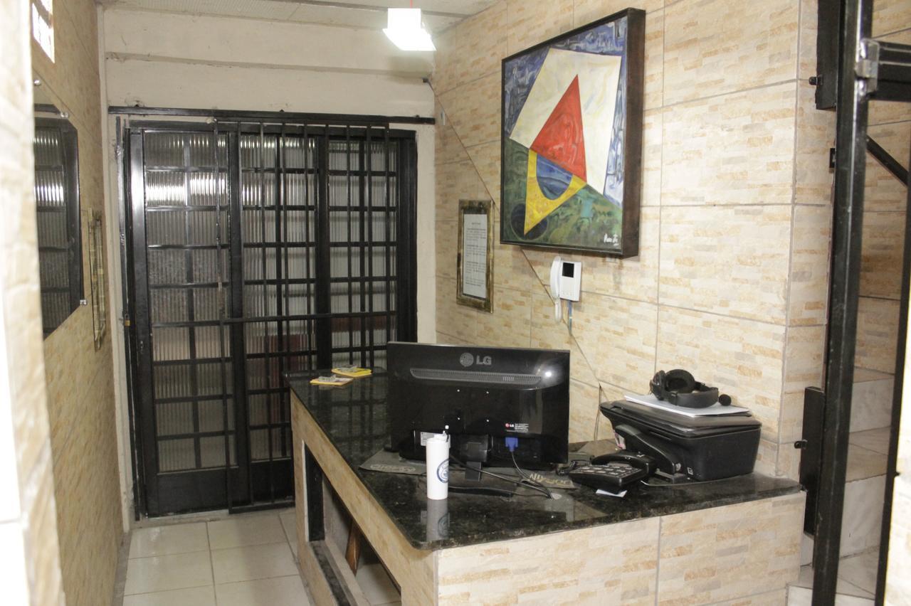 Inconfidente Mineiro Hostel เบโลโอรีซอนชี ภายนอก รูปภาพ