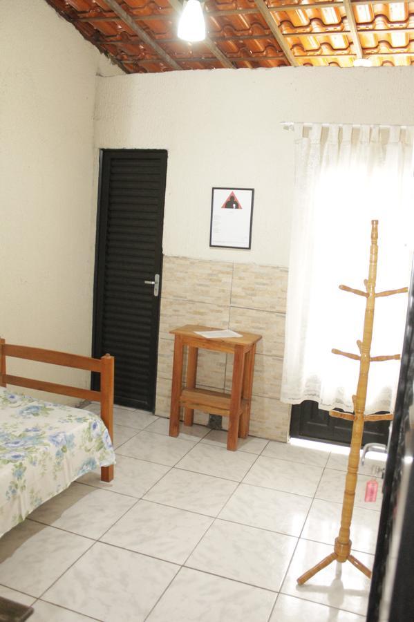 Inconfidente Mineiro Hostel เบโลโอรีซอนชี ภายนอก รูปภาพ
