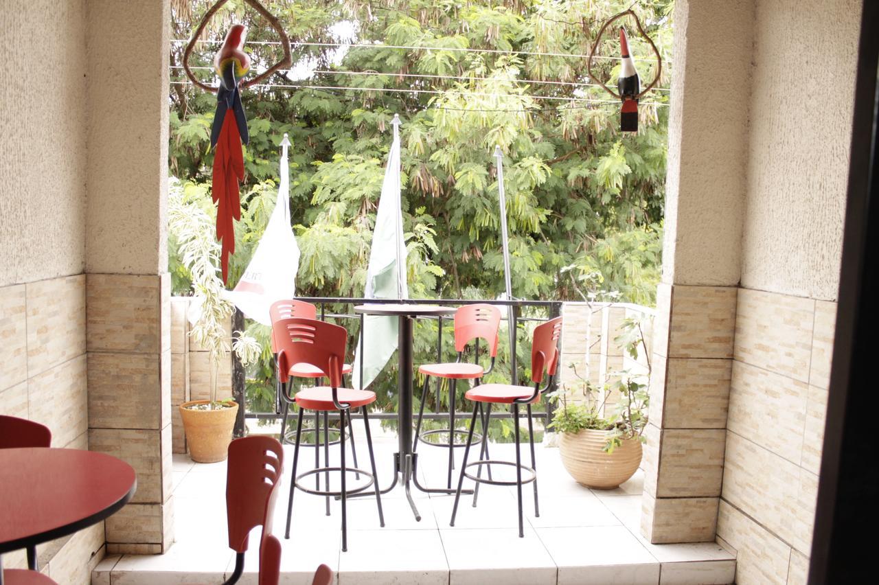 Inconfidente Mineiro Hostel เบโลโอรีซอนชี ภายนอก รูปภาพ